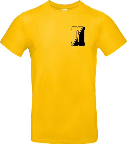 2EpicBuddies - 2Logo Shirt (Black)
