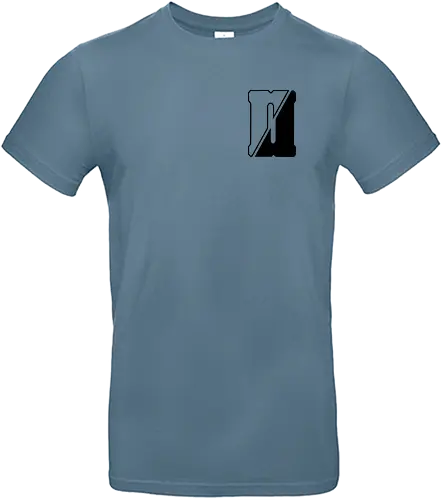 2EpicBuddies - 2Logo Shirt (Black) - youtube, twitch, gaming, cod, merchandise, strm - Standard T-Shirt