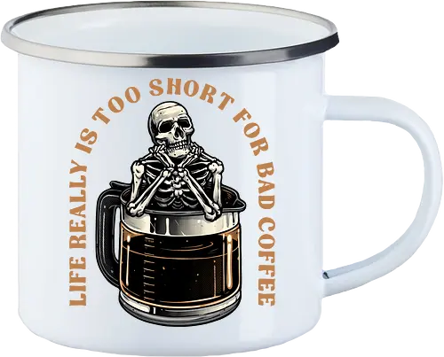 Bad Coffee