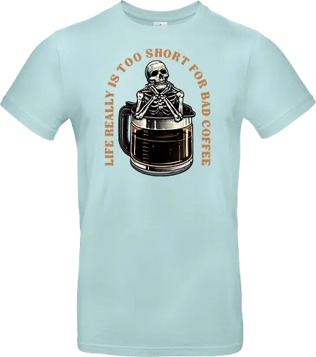 Bad Coffee