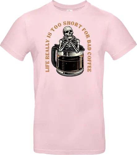 Bad Coffee
