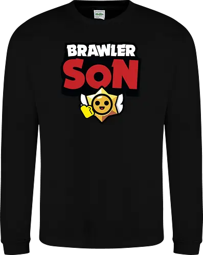Brawler Son