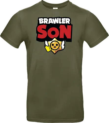 Brawler Son