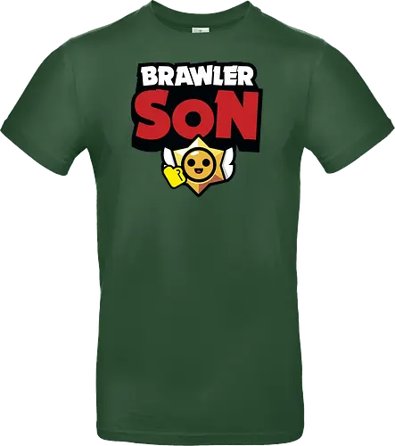 Brawler Son