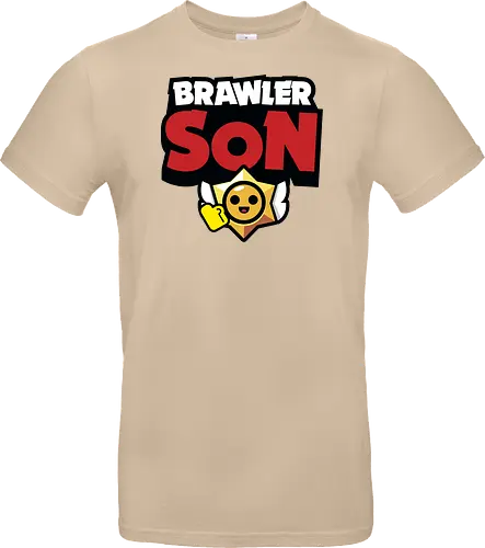 Brawler Son