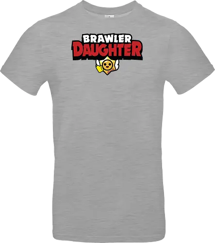 Brawler Daughter