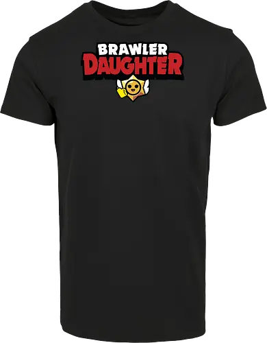 Brawler Daughter