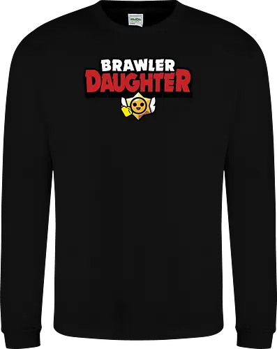 Brawler Daughter