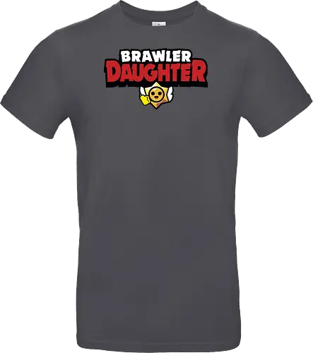 Brawler Daughter