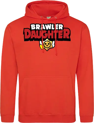 Brawler Daughter