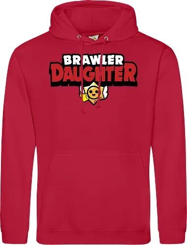 Brawler Daughter