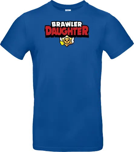 Brawler Daughter