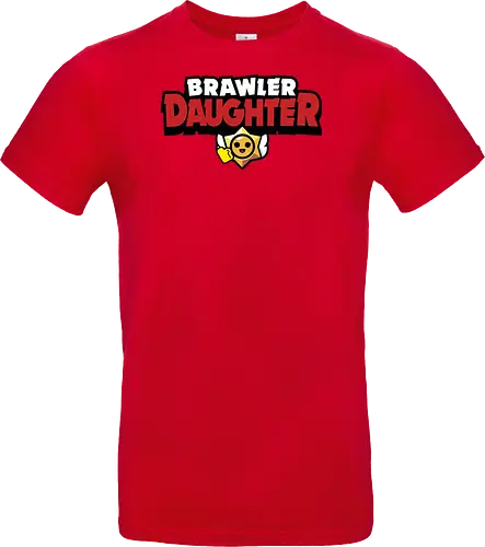 Brawler Daughter