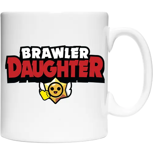Brawler Daughter