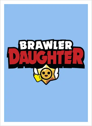 Brawler Daughter