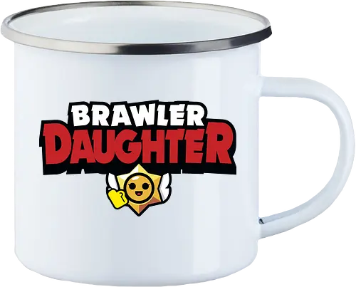 Brawler Daughter