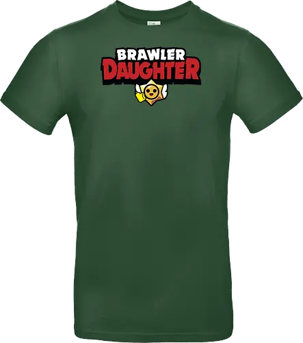 Brawler Daughter
