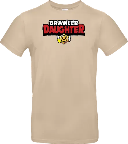 Brawler Daughter