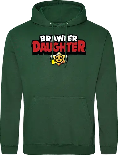 Brawler Daughter