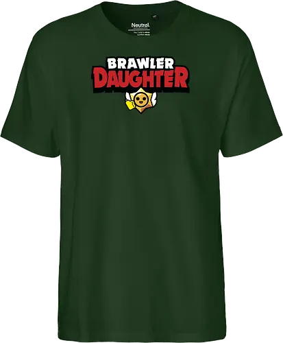 Brawler Daughter