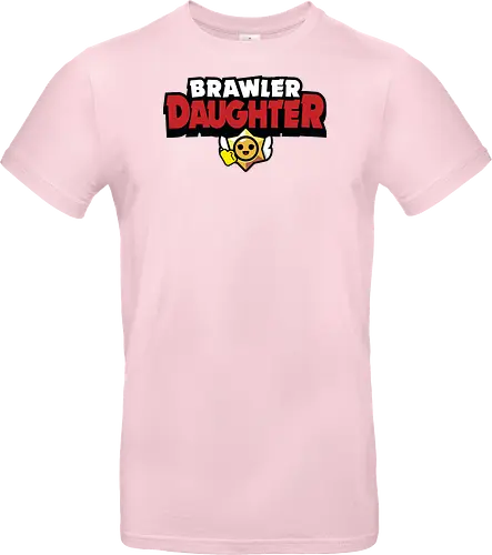 Brawler Daughter