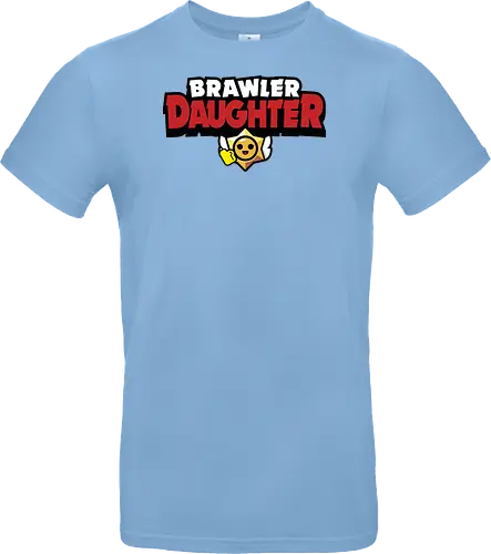 Brawler Daughter