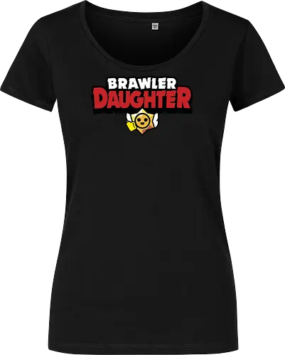 Brawler Daughter