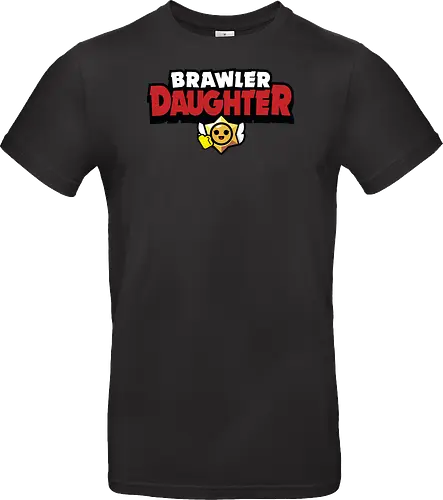 Brawler Daughter
