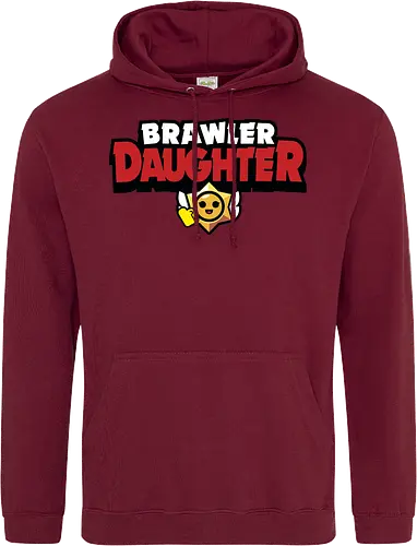 Brawler Daughter