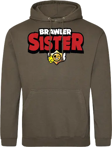 Brawler Sister