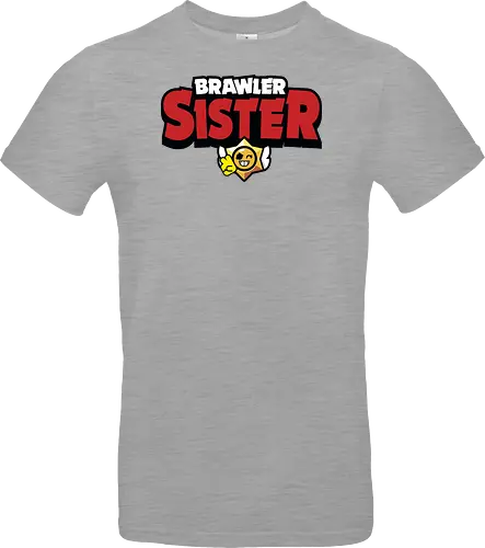 Brawler Sister