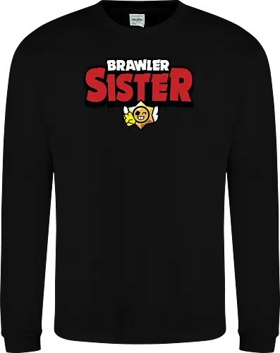 Brawler Sister