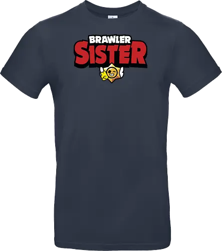 Brawler Sister