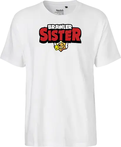 Brawler Sister