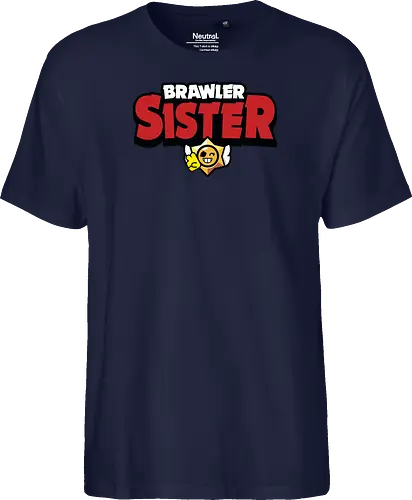 Brawler Sister