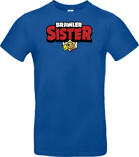 Brawler Sister