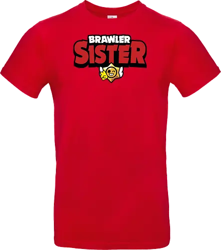 Brawler Sister