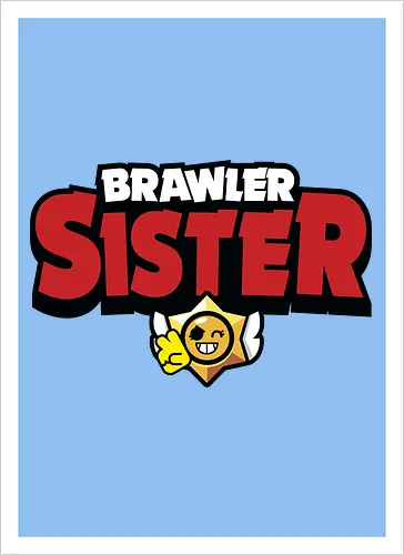 Brawler Sister