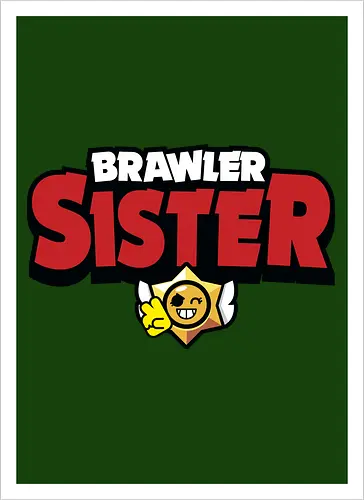 Brawler Sister