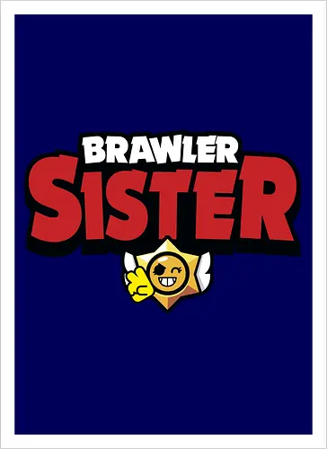 Brawler Sister