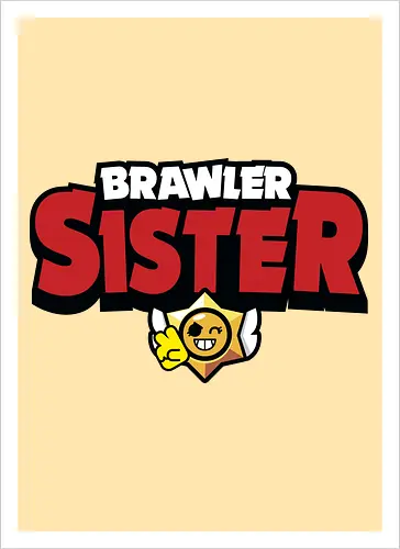 Brawler Sister