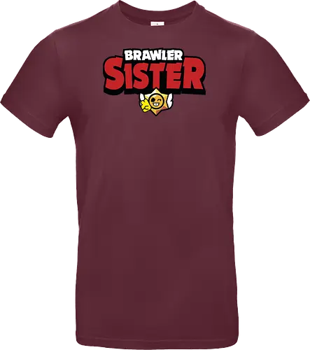 Brawler Sister