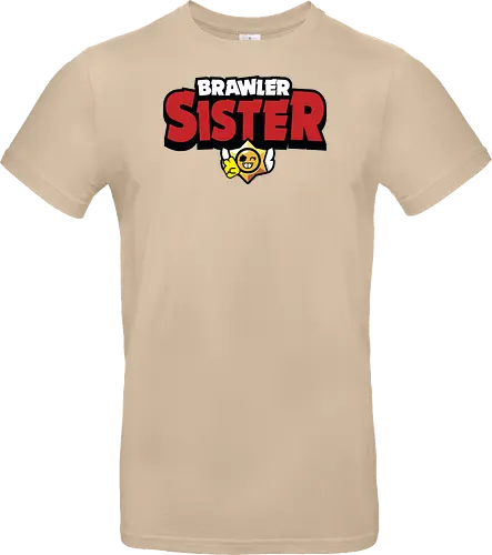 Brawler Sister