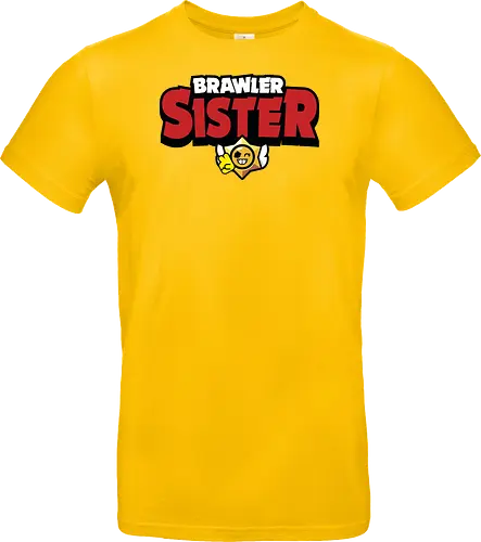 Brawler Sister
