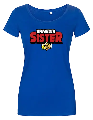 Brawler Sister