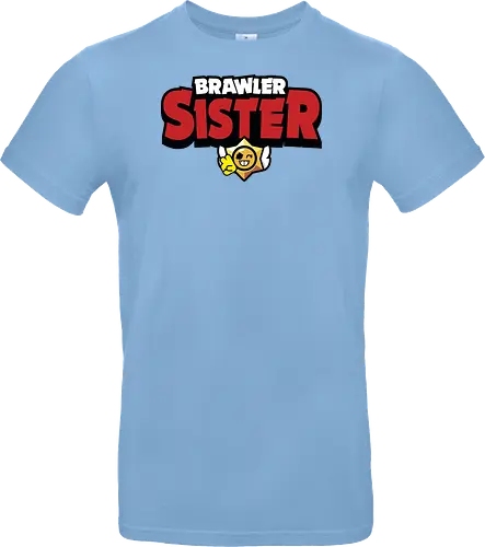 Brawler Sister