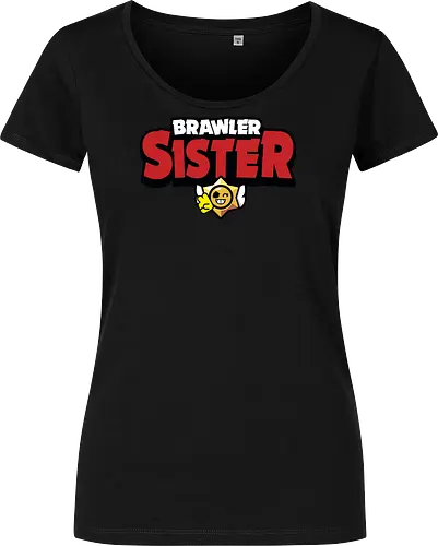 Brawler Sister