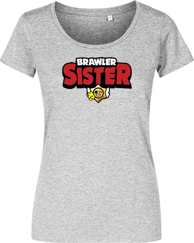 Brawler Sister