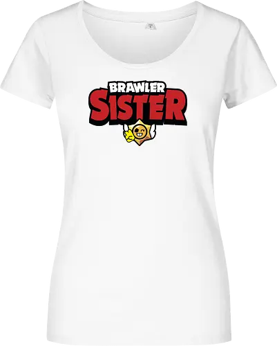 Brawler Sister