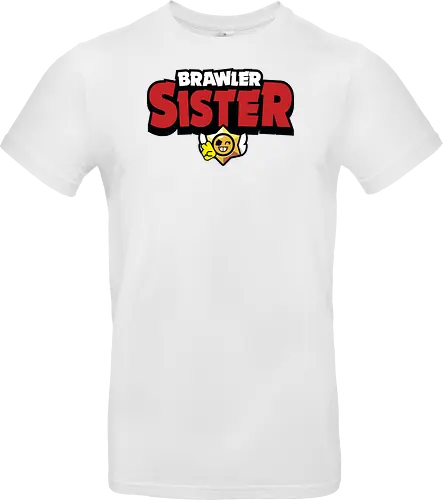 Brawler Sister